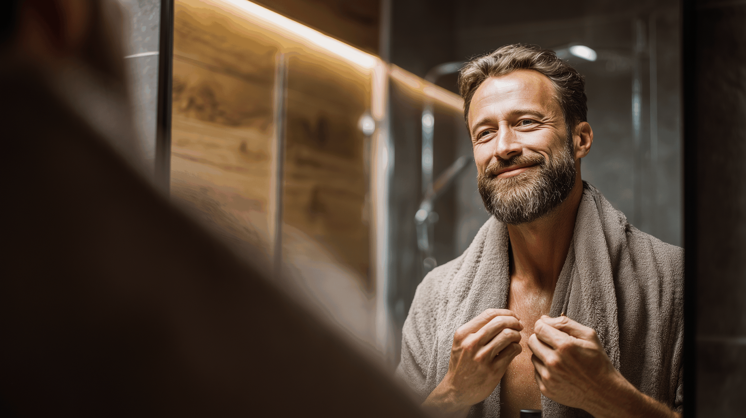 Jak zapuścić brodę