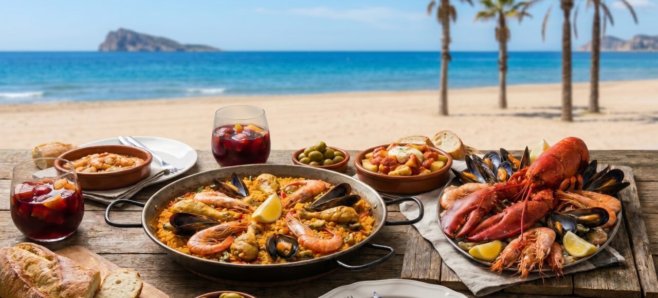 Paella Benidorm