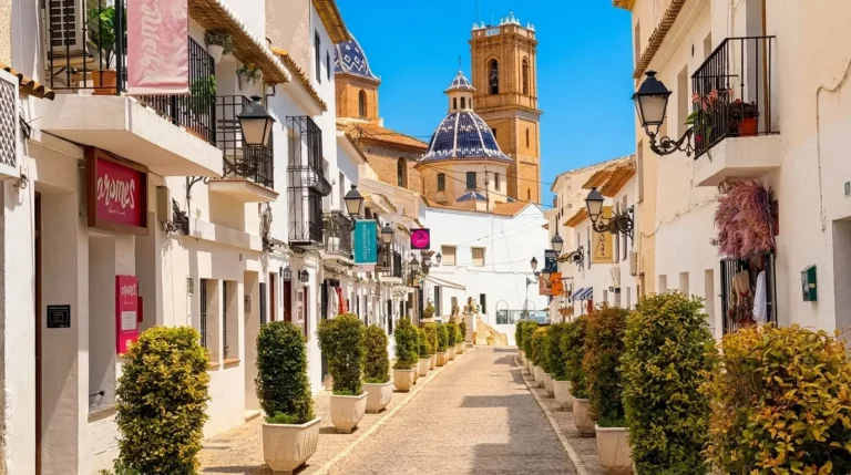 Altea Spain: The Pearl of the Costa Blanca