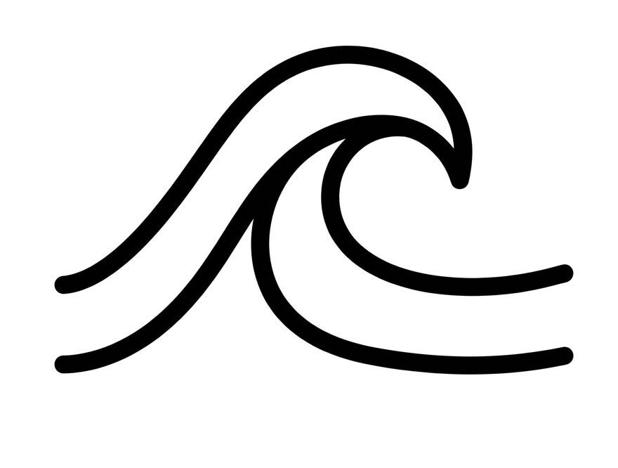 Benidorm wave