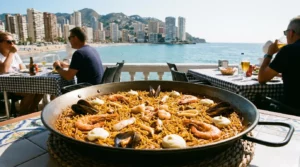 Fideuá Benidorm
