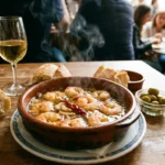 Gambas al Ajillo Benidorm