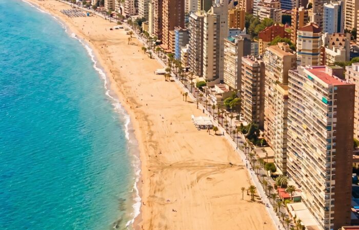 Benidorm Levante