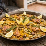 Paella Valenciana Benidorm