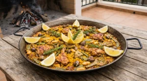 Paella Valenciana Benidorm