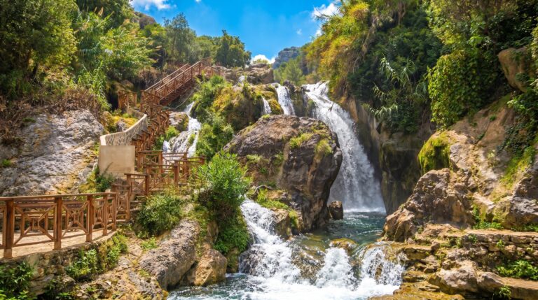 Fuentes del Algar: A Complete Guide to the Natural Paradise on the Costa Blanca