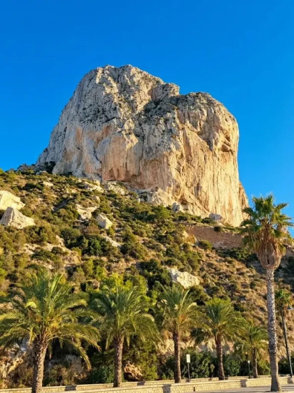 Calpe - Peñón de Ifach