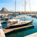 Calpe Puerto Blanco