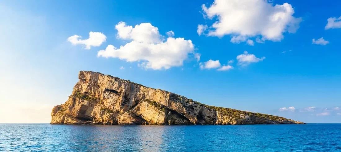 Island Benidorm