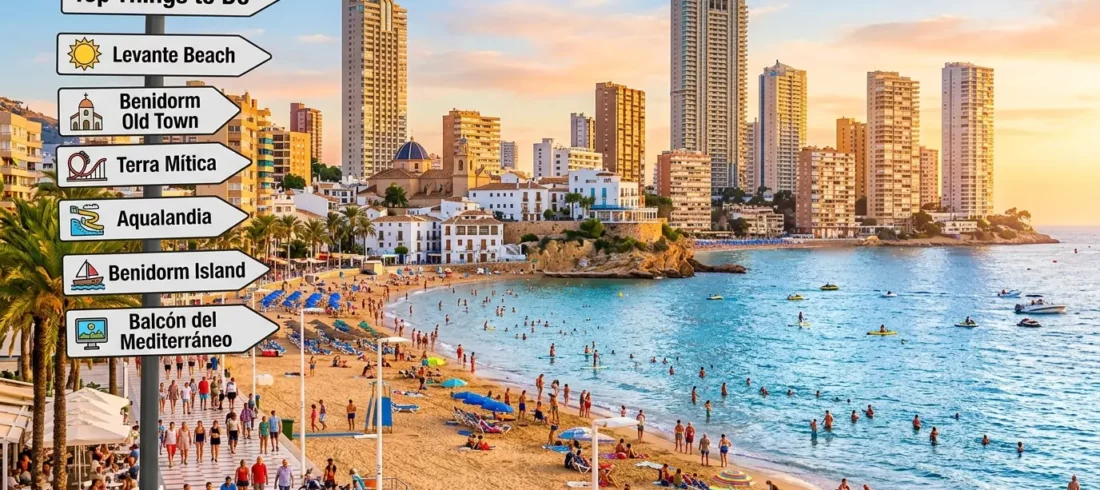 Things to do in Benidorm