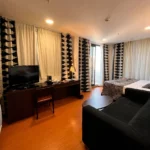 Magic Aqua Rock Gardens Room