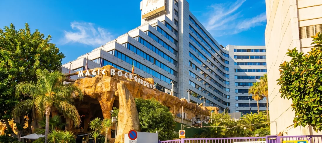 Magic Rock Hotel Benidorm