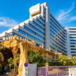 Magic Rock Hotel Benidorm