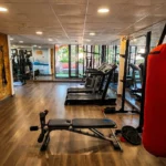 Magic Rock Hotel Benidorm-Gym