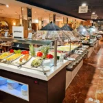 Magic Rock Hotel Benidorm-Restaurant