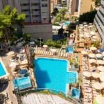 Magic Rock Hotel Benidorm-Swimingpool