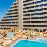 Magic Rock Hotel Benidorm-Swimingpool
