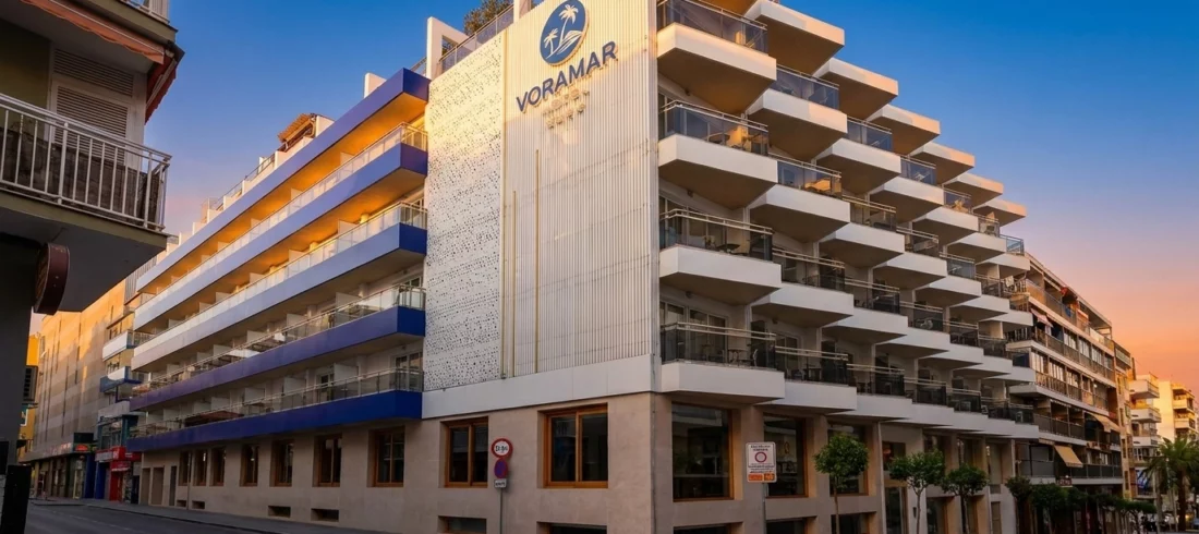 Voramar Hotel Benidorm