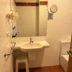 Voramar Hotel Benidorm_Bathroom Voramar Hotel Benidorm_Bathroom