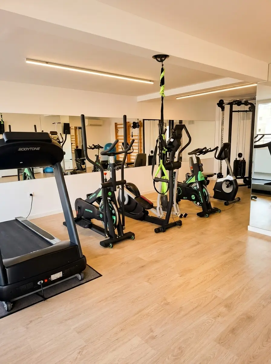 Voramar Hotel Benidorm_Gym Voramar Hotel Benidorm_Gym