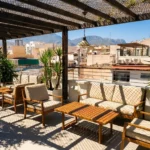 Voramar Hotel Benidorm_Patio