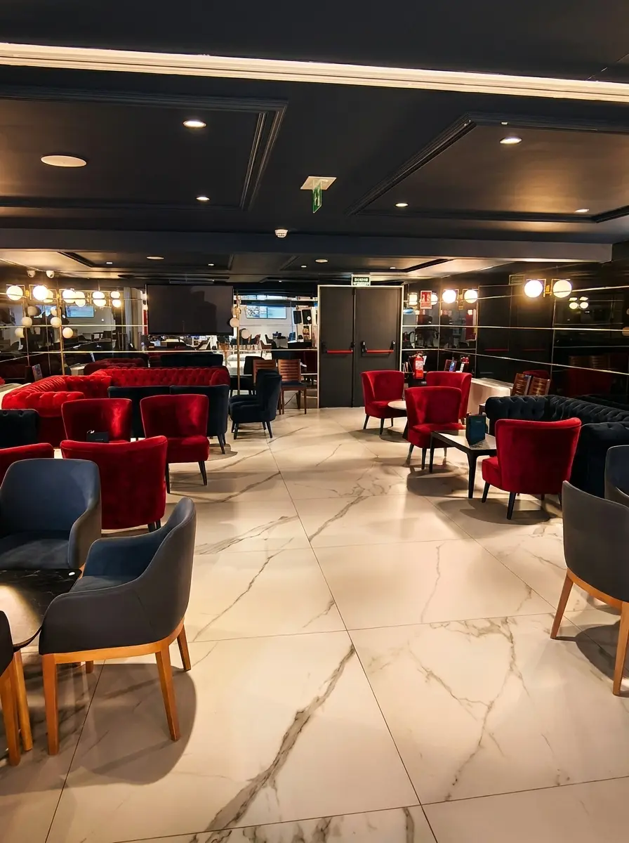 Voramar Hotel Benidorm_Restaurant