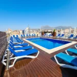 Voramar Hotel Benidorm_Swimmingpool