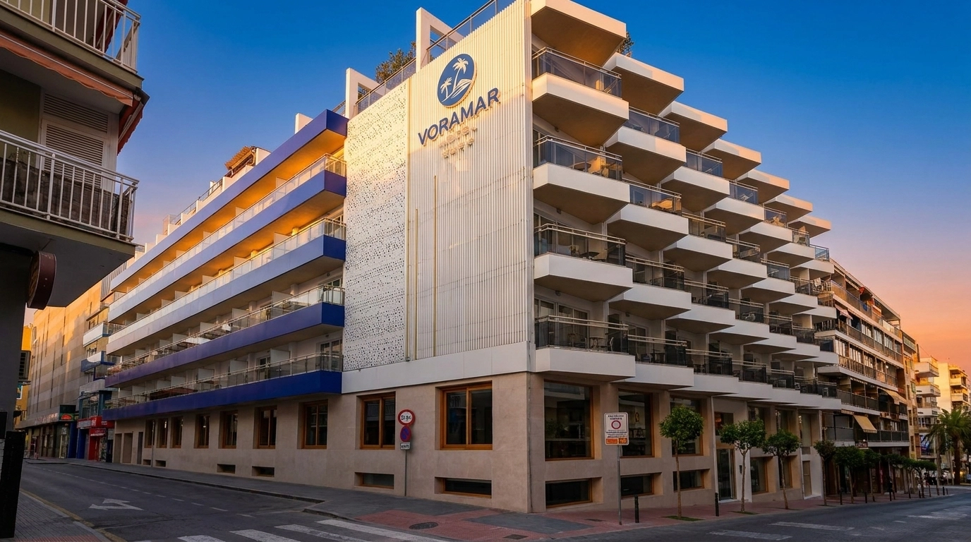 Voramar Hotel Benidorm