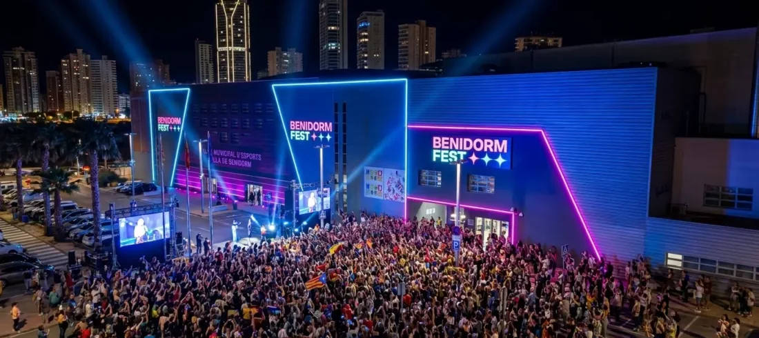 Benidorm Fest 2027