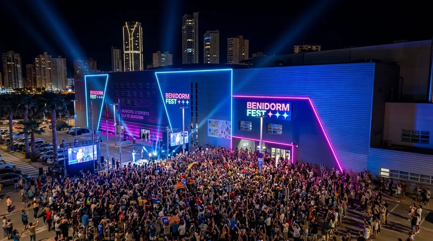 Benidorm Fest 2027
