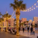 Christmas in Benidorm