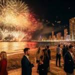 New_Year_Celebration_on_Beach_Benidorm