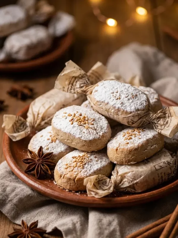 Polvorones i Mantecados