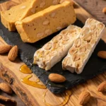 Turrón Jijony i Alicante